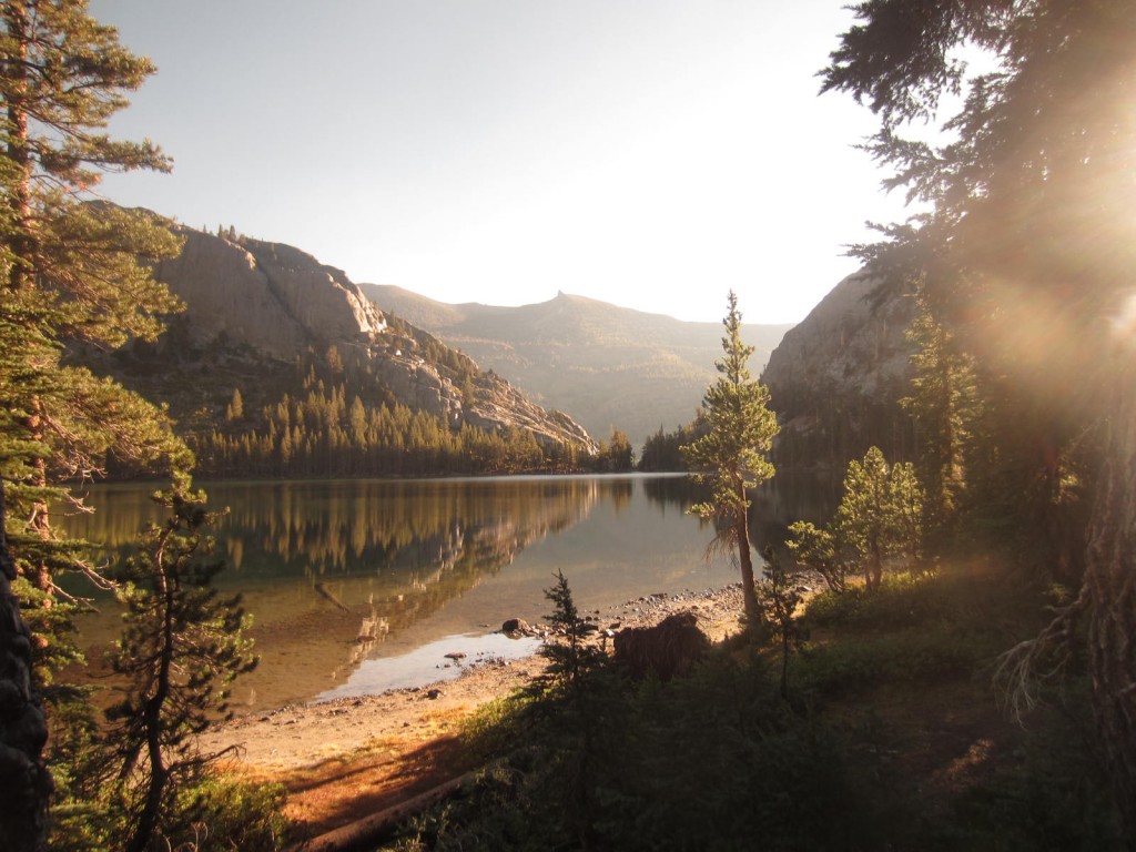 Shadow Lake