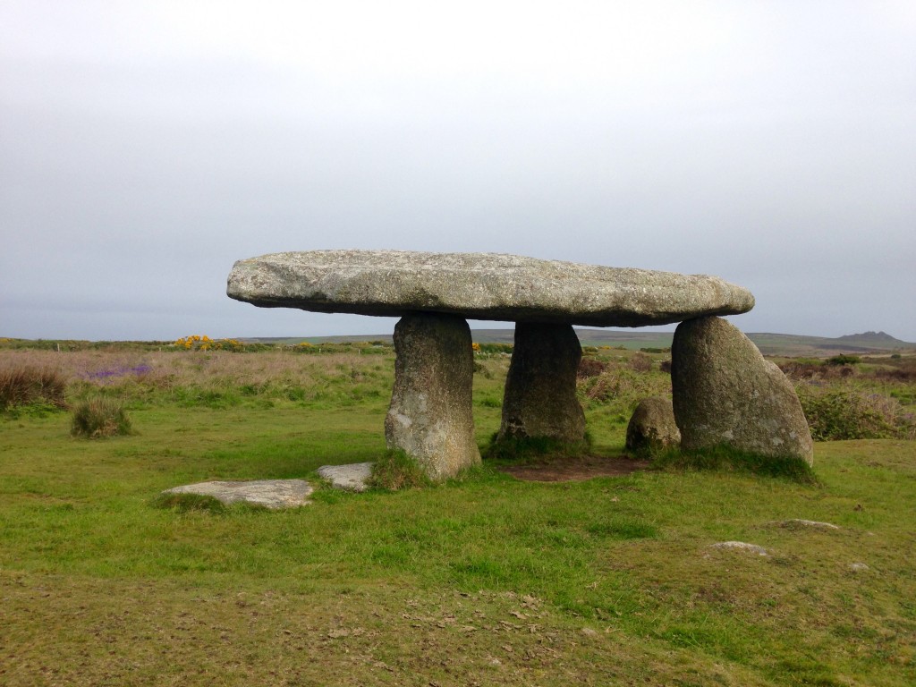 jamface » Blog Archive » Cornwall: Neolithic Structures